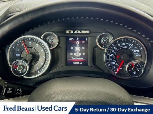 Used 2023 RAM 1500 Lone Star AWD/4WD image 11