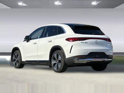 Used 2026 Mercedes-Benz EQE 320 4MATIC SUV image 3