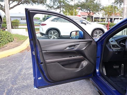 Used 2023 Cadillac CT4 Sport w/ LPO, Bronce Accent Package image 21