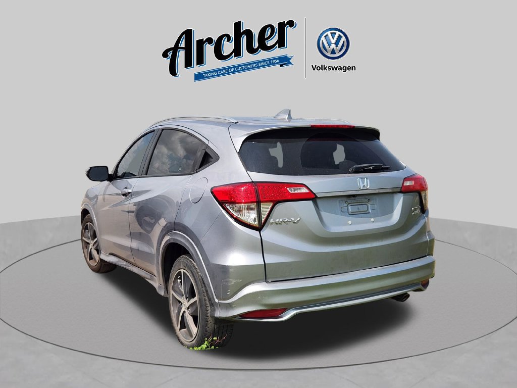 Used 2019 Honda HR-V Touring image 6