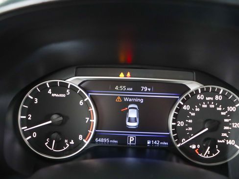 Used 2021 Nissan Altima 2.5 SR w/ SR Premium Package FWD image 15