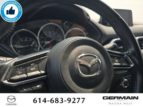 Used 2017 MAZDA CX-5 Touring w/ Preferred Equipment Package AWD/4WD image 23