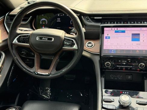 Used 2024 Jeep Grand Cherokee L Summit w/ High Altitude Package AWD/4WD image 13