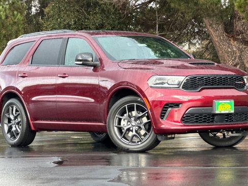 New 2026 Dodge Durango GT image 2