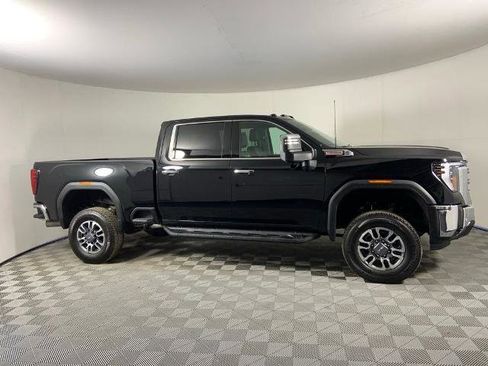 Used 2024 GMC Sierra 3500 SLT w/ SLT Convenience Package AWD/4WD image 2