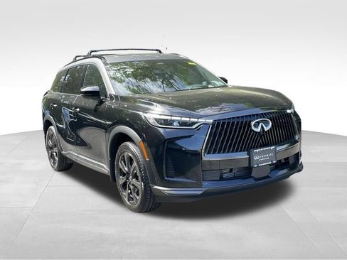 Used 2026 INFINITI QX60 Autograph w/ Dark Cargo Package AWD/4WD image 3