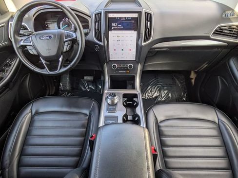 Certified 2024 Ford Edge SEL AWD/4WD image 15