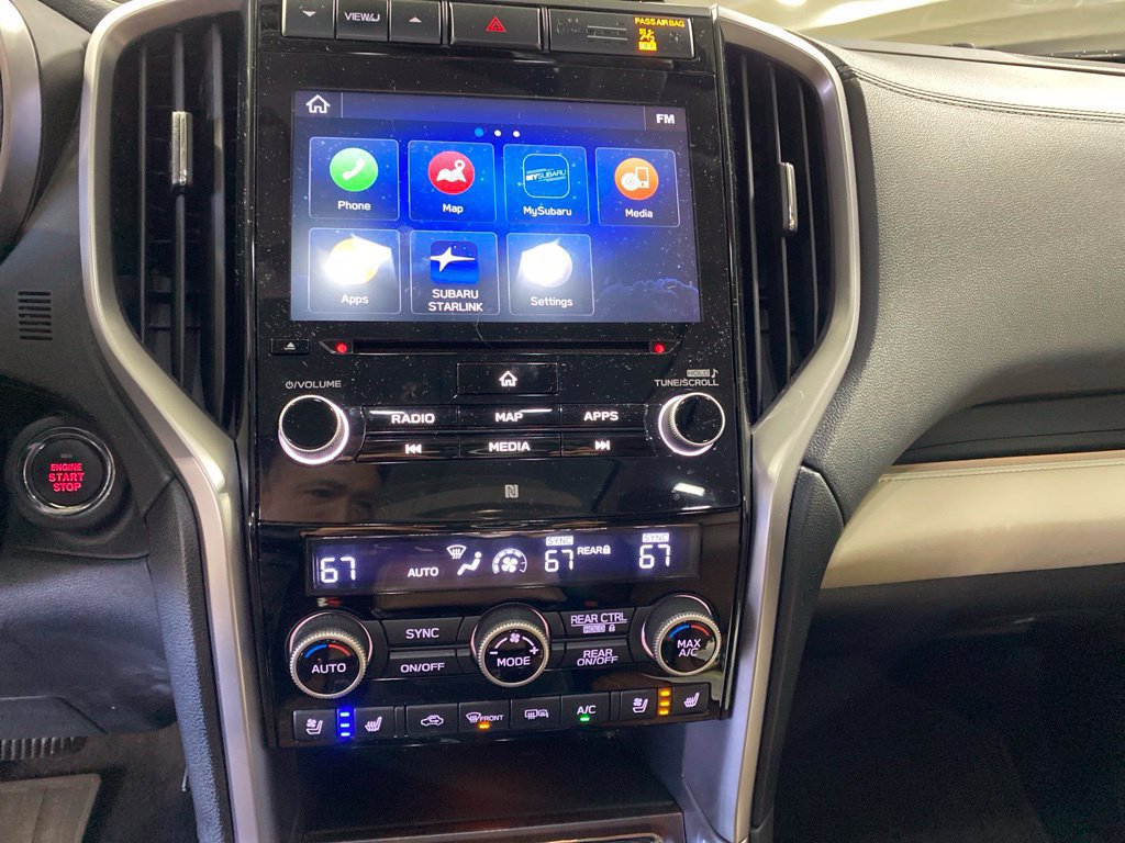 Used 2021 Subaru Ascent Touring w/ Popular Package #2A AWD/4WD image 15