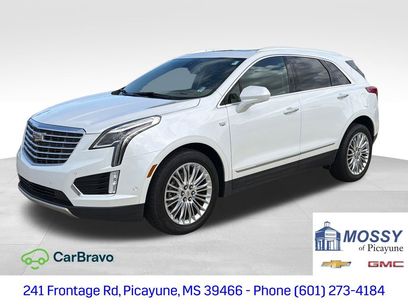 Certified 2018 Cadillac XT5 Platinum w/ Driver Assist Package