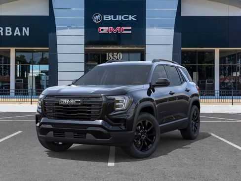 New 2026 GMC Terrain Elevation AWD/4WD image 6