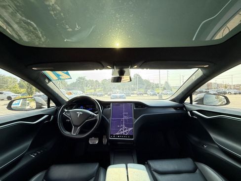 Used 2021 Tesla Model S Performance AWD/4WD image 23