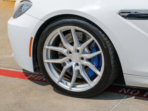 Used 2015 BMW M6 Gran Coupe Gran Coupe image 51