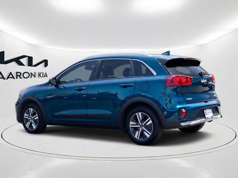 Used 2022 Kia Niro LXS FWD image 7