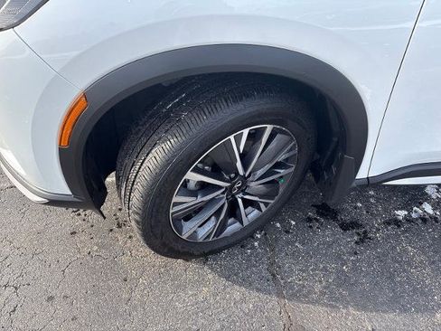 Certified 2026 INFINITI QX60 Luxe w/ Cargo Package image 27