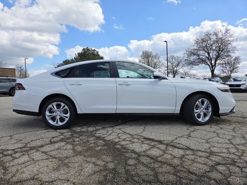 New 2026 Honda Accord LX image 17