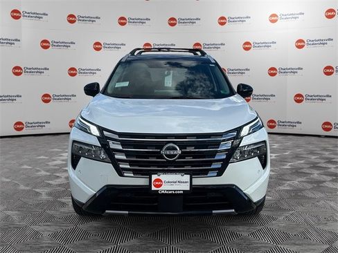 New 2026 Nissan Rogue Platinum w/ Platinum Premium Package image 8