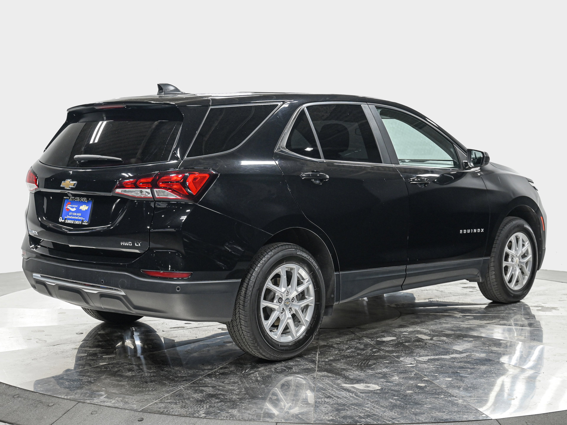 Used 2022 Chevrolet Equinox LT AWD/4WD image 8