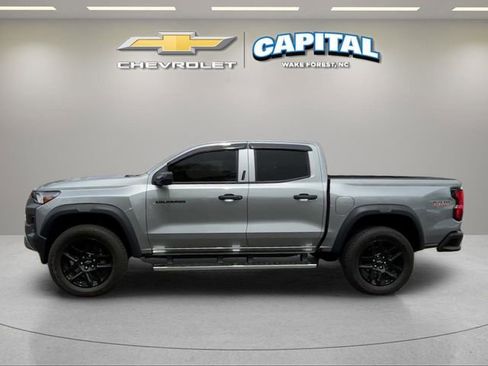 Used 2025 Chevrolet Colorado Trail Boss image 3