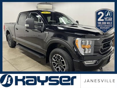 Used 2022 Ford F150 XLT w/ Equipment Group 302A High
