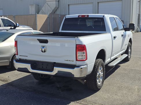 Used 2024 RAM 2500 Big Horn w/ Off Road Package image 5