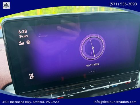 Used 2021 Volkswagen ID.4 Pro S w/ Gradient Package AWD/4WD image 21