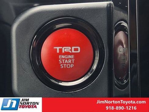 Used 2024 Toyota Tacoma TRD Off-Road AWD/4WD image 22