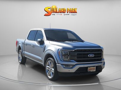 Used 2021 Ford F150 Lariat w/ Equipment Group 502A High
