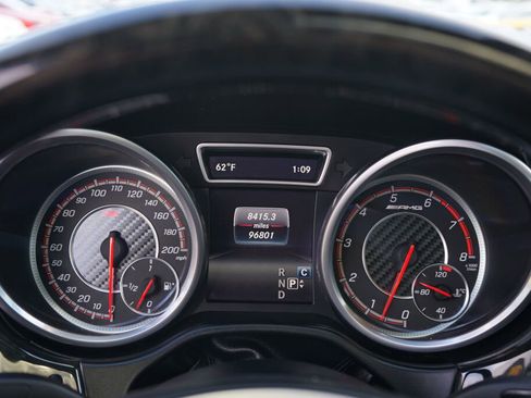 Used 2016 Mercedes-Benz GLE 63 AMG S image 19