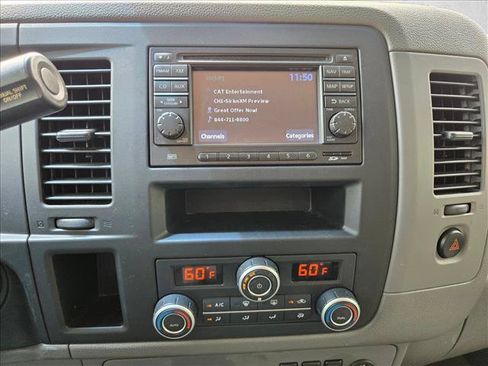 Used 2014 Nissan NV 3500 SL w/ Technology Package RWD image 13