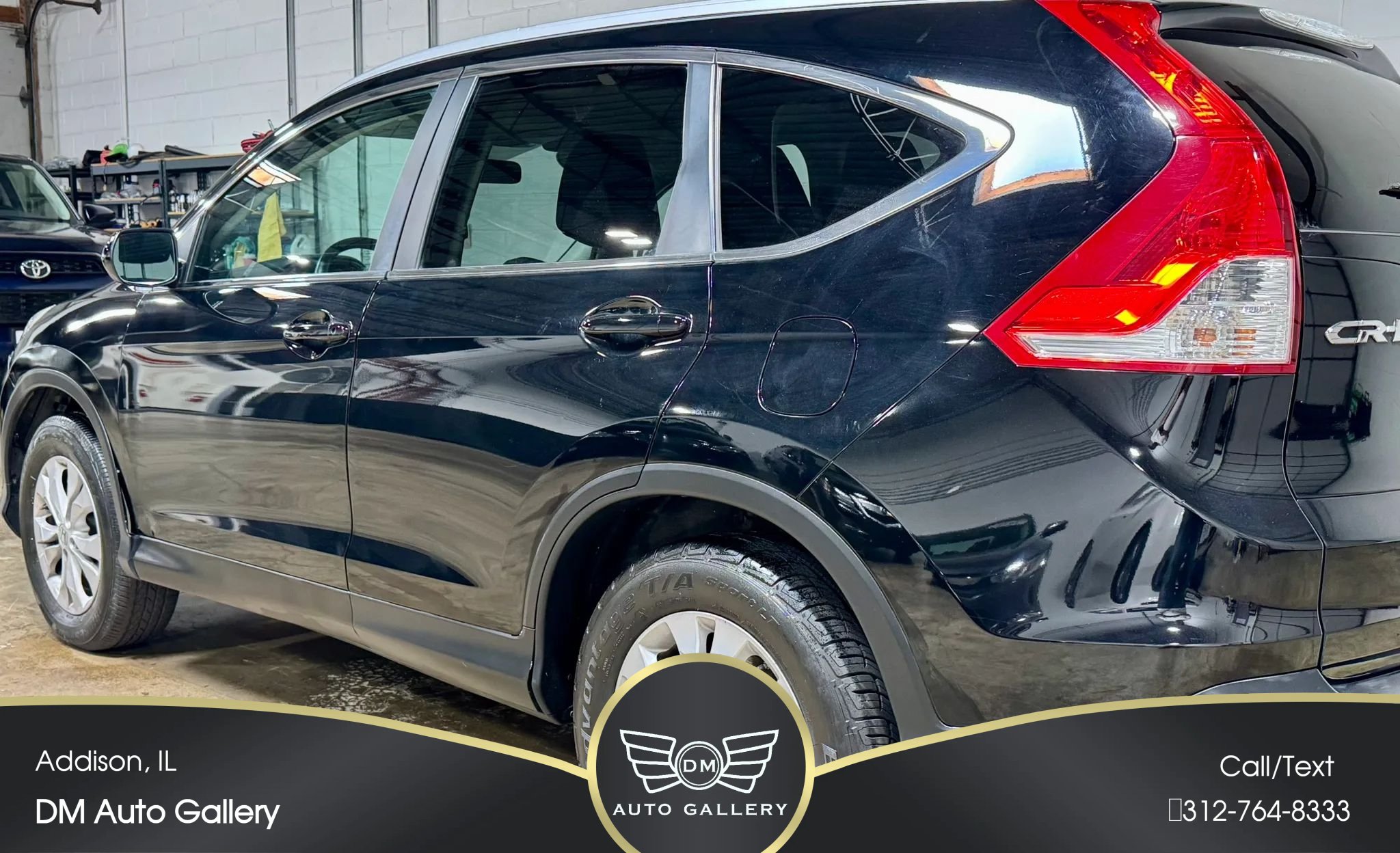 Used 2013 Honda CR-V EX-L image 10