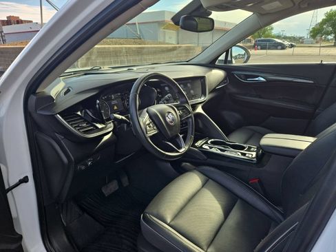 Used 2021 Buick Envision Essence AWD/4WD image 10
