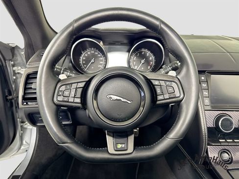 Used 2016 Jaguar F-TYPE R AWD/4WD image 12
