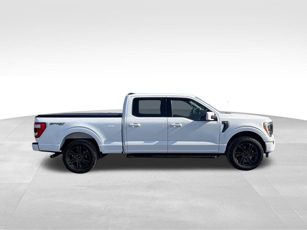 Used 2021 Ford F150 Lariat AWD/4WD image 25