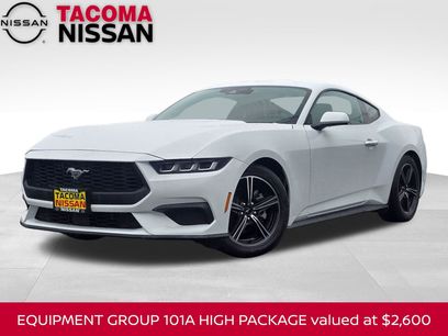 Used 2024 Ford Mustang Coupe