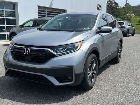 Used 2022 Honda CR-V EX-L image 7