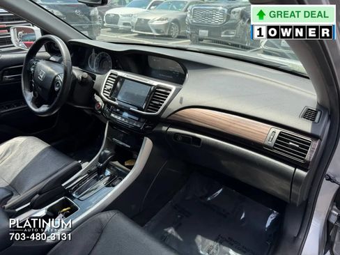 Used 2016 Honda Accord EX-L image 10