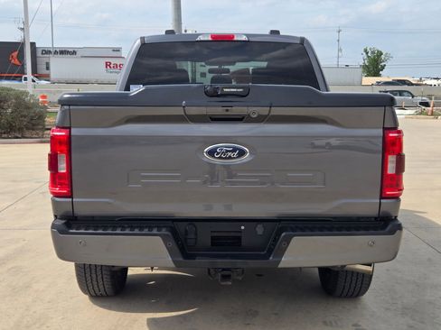 Used 2023 Ford F150 XLT w/ Equipment Group 302A High AWD/4WD image 6