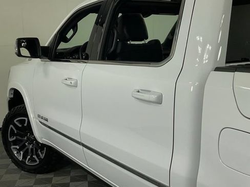 Used 2025 RAM 1500 Limited w/ Bed Utility Group AWD/4WD image 36