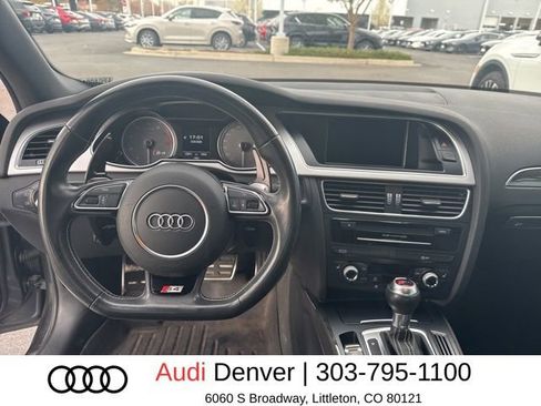 Used 2016 Audi S4 Premium Plus w/ Technology Package image 9