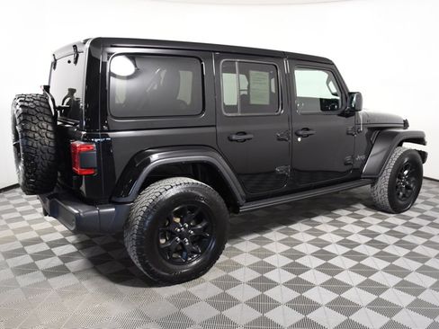 Used 2019 Jeep Wrangler Unlimited Moab w/ Quick Order Package 24M Moab image 7