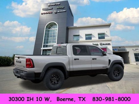 New 2026 RAM 1500 RHO AWD/4WD image 4