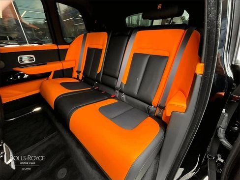 Certified 2025 Rolls-Royce Cullinan image 23