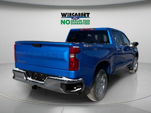 Used 2025 Chevrolet Silverado 1500 LT AWD/4WD image 25