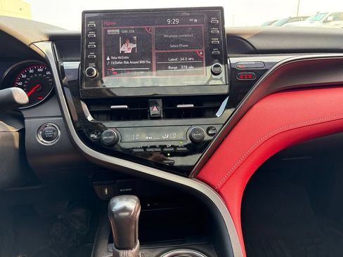 Used 2022 Toyota Camry XSE FWD image 27