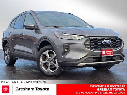 Used 2025 Ford Escape ST-Line Select