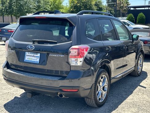 Used 2018 Subaru Forester 2.5i Touring w/ Popular Package #3B AWD/4WD image 5