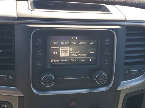Used 2024 RAM 1500 Classic Warlock AWD/4WD image 16
