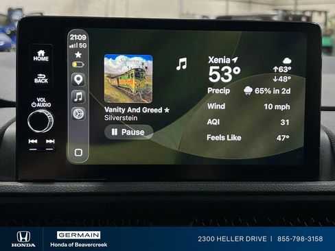 Certified 2024 Honda CR-V Sport-L image 22
