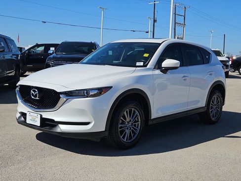 Used 2017 MAZDA CX-5 Touring w/ Preferred Equipment Package image 7
