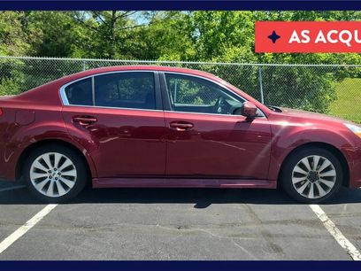 Used 2012 Subaru Legacy 2.5i Limited